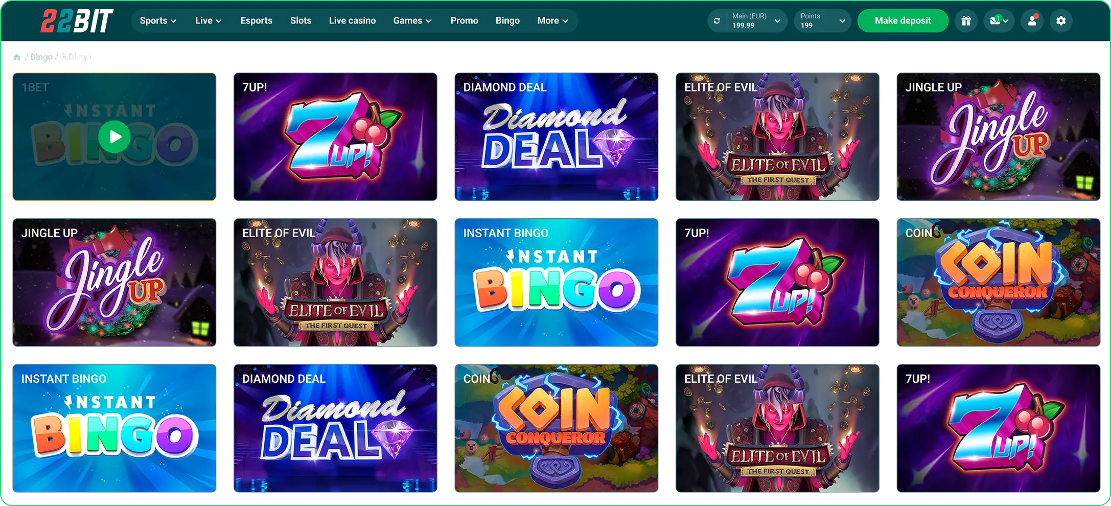Juegos De Casino 22Bit Juegos De Casino 22Bit